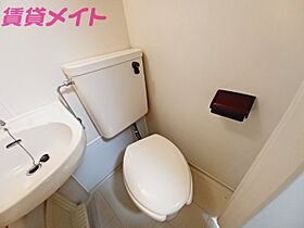 三重県津市東古河町（賃貸マンション1K・4階・20.00㎡） その8