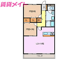 津ロードリーマンション 4階