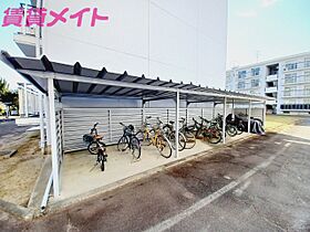 三重県津市桜橋3丁目（賃貸マンション3LDK・3階・74.52㎡） その20