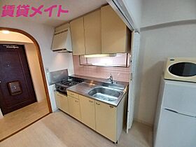 三重県津市上浜町2丁目（賃貸マンション1DK・1階・32.23㎡） その5