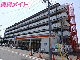 三重県津市上浜町4丁目（賃貸マンション3DK・3階・59.30㎡） その23