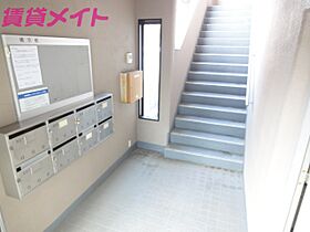 三重県津市栄町1丁目（賃貸マンション1LDK・3階・40.32㎡） その17