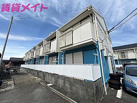 三重県津市白塚町（賃貸アパート1DK・1階・24.71㎡） その1