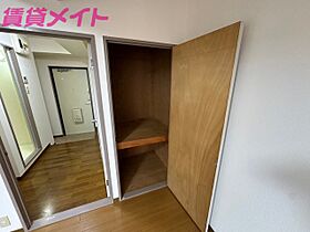 三重県津市大園町（賃貸マンション1K・5階・26.50㎡） その9