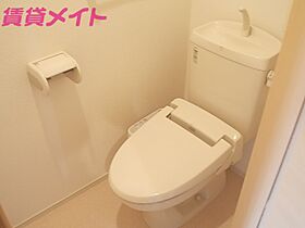 三重県津市栗真町屋町（賃貸アパート1LDK・2階・42.37㎡） その9