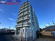 三重県津市東丸之内：物件画像／株式会社賃貸メイト　津中央店
