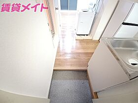 三重県津市上浜町6丁目（賃貸アパート1K・1階・23.18㎡） その7