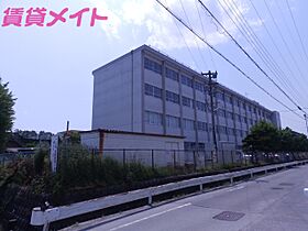 三重県津市栗真町屋町（賃貸アパート2LDK・2階・54.38㎡） その20