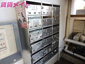 三重県津市中河原（賃貸マンション1K・3階・27.00㎡） その13