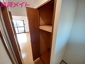 三重県津市栗真中山町（賃貸マンション1R・3階・18.00㎡） その9