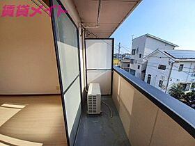 三重県津市栗真中山町（賃貸マンション1K・3階・18.00㎡） その12