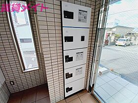 三重県津市北町津（賃貸マンション1K・3階・30.60㎡） その17