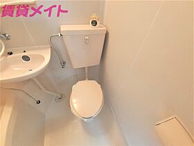 三重県津市栗真中山町（賃貸アパート1K・1階・21.18㎡） その7