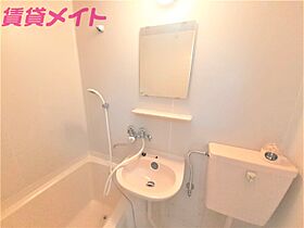 三重県津市栗真中山町（賃貸アパート1K・1階・21.18㎡） その11