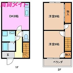 🉐敷金礼金0円！🉐近鉄名古屋線 豊津上野駅 徒歩8分