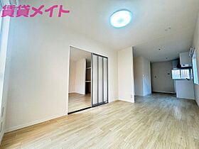 三重県津市白塚町（賃貸アパート1LDK・1階・46.55㎡） その3