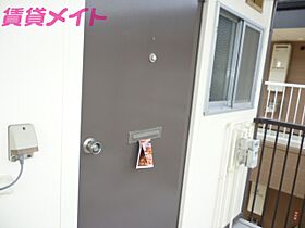 三重県津市白塚町（賃貸アパート1K・1階・23.18㎡） その15