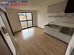 ロビンス 2階2LDKのリビング/ダイニング