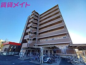 三重県津市栗真町屋町（賃貸マンション1DK・2階・32.20㎡） その1