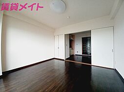 マンションアオヤマ1988 2階1DKのリビング/ダイニング