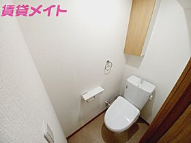 三重県津市桜橋3丁目（賃貸マンション3LDK・2階・74.52㎡） その7