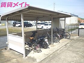 三重県津市高洲町（賃貸アパート1K・1階・29.70㎡） その18