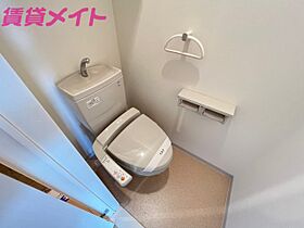 三重県津市西丸之内（賃貸マンション1LDK・2階・45.12㎡） その7