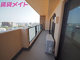 三重県津市上浜町1丁目（賃貸マンション2LDK・5階・80.40㎡） その11