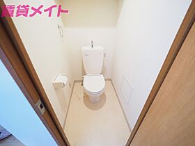 三重県津市江戸橋2丁目（賃貸マンション1K・2階・30.00㎡） その7