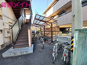 三重県津市江戸橋1丁目（賃貸マンション1K・3階・22.50㎡） その17