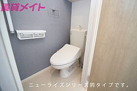 三重県津市本町（賃貸アパート1LDK・1階・50.87㎡） その7