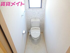 三重県津市一身田中野（賃貸アパート3LDK・1階・78.00㎡） その21