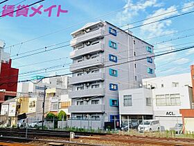 三重県津市羽所町（賃貸マンション1K・5階・35.32㎡） その6