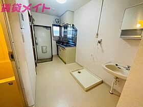 三重県津市栗真町屋町（賃貸マンション1K・1階・25.00㎡） その14