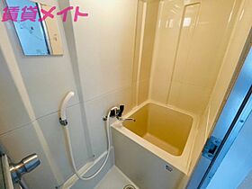 三重県津市栗真町屋町（賃貸マンション1K・1階・25.00㎡） その4