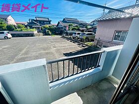 三重県津市栗真町屋町（賃貸マンション1K・1階・25.00㎡） その12