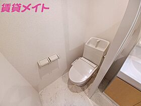 三重県津市西古河町（賃貸アパート1K・2階・29.75㎡） その8