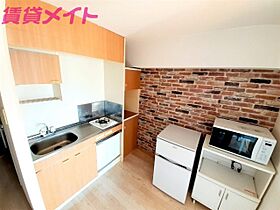 三重県津市東丸之内（賃貸マンション1K・6階・30.60㎡） その5