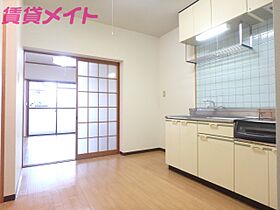 三重県津市寿町（賃貸マンション1DK・3階・24.30㎡） その3