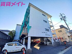 三重県津市中河原（賃貸マンション1K・4階・25.92㎡） その1