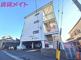 三重県津市中河原（賃貸マンション1K・4階・25.92㎡） その6