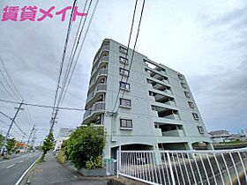 三重県津市東丸之内（賃貸マンション1DK・2階・27.50㎡） その6