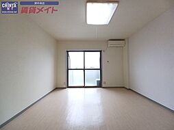 レジデンスタイコー 4階1Kのリビング/ダイニング