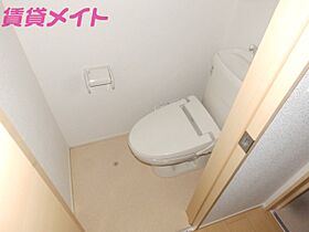 三重県津市末広町（賃貸アパート1LDK・1階・42.98㎡） その7