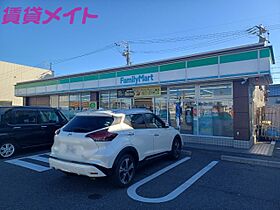 三重県津市中河原（賃貸アパート1K・1階・28.02㎡） その21