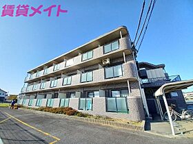 三重県津市白塚町（賃貸マンション1DK・2階・33.60㎡） その1