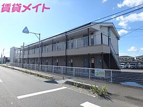 三重県津市末広町（賃貸アパート1K・1階・28.02㎡） その1