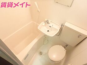 三重県津市末広町（賃貸アパート1K・1階・21.98㎡） その4