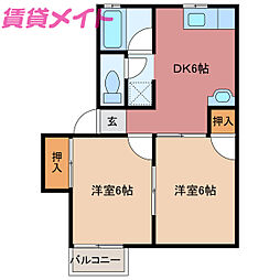 🉐敷金礼金0円！🉐ハイツジュネス