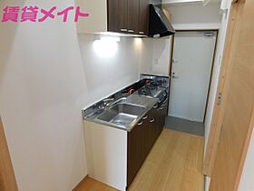 三重県津市江戸橋2丁目（賃貸マンション1K・2階・24.00㎡） その8